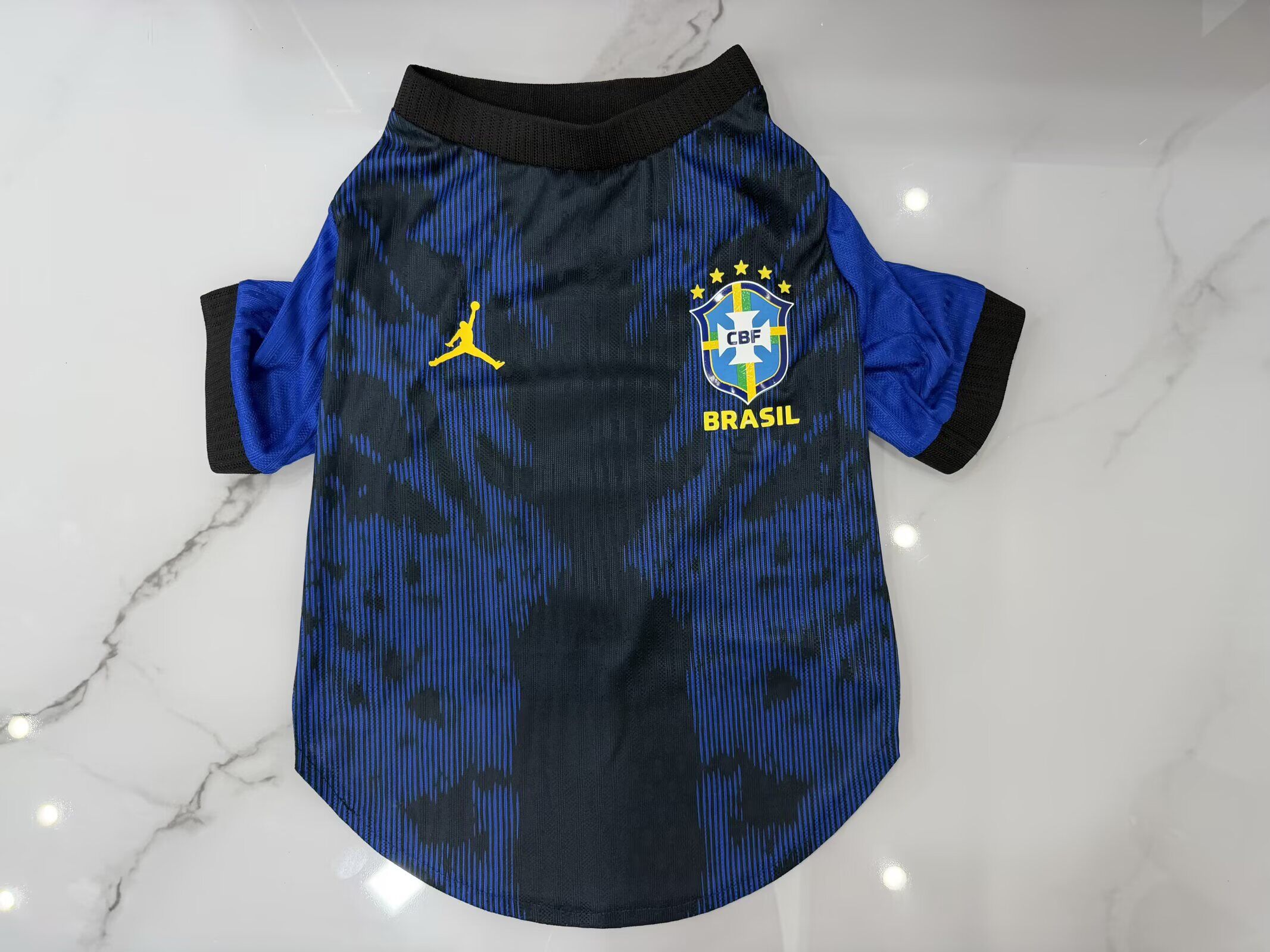 Brazil 2026 World Cup Away Pet Jersey